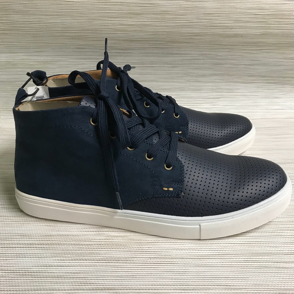 Gap Perforated Chukka Shoes